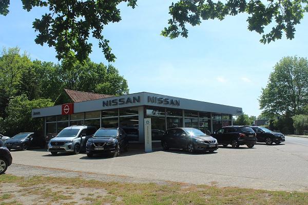 Autohaus Jonas GmbH | Nissan