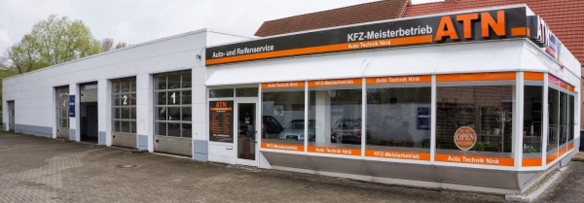 Auto Technik Nink - ATN-Stade