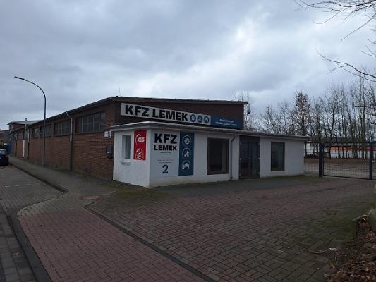 Kfz Lemek Stade