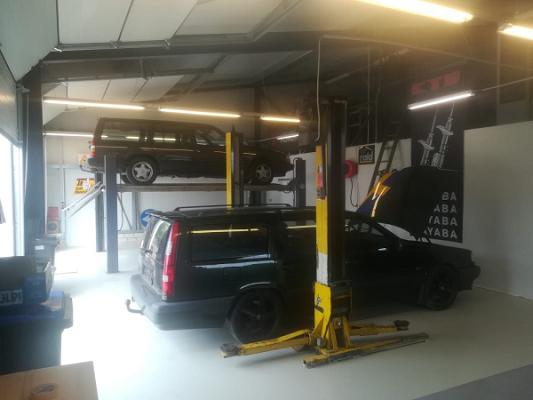 Älg Garage Bargstedt, Inh. M. Vieregge