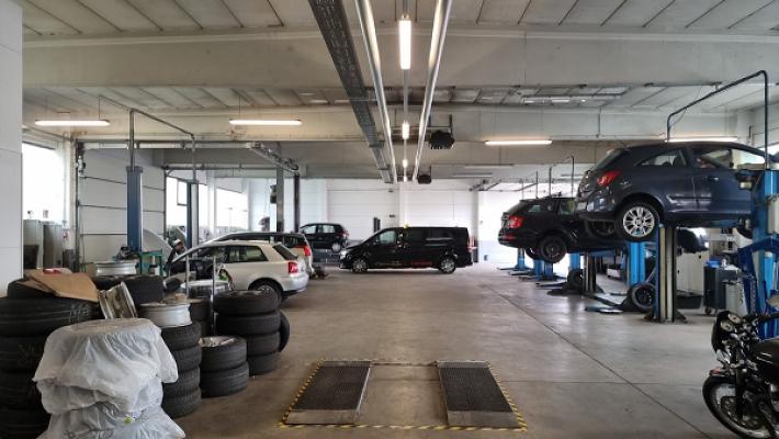 D&S Kfz- Meisterwerkstatt und Mietwerkstatt