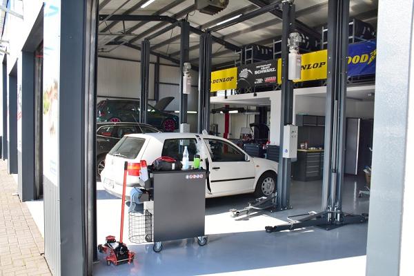 Premio Reifen + Autoservice Michael Ospalski