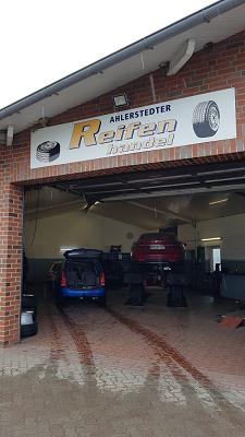 Ahlerstedter Reifenhandel Inh. Ingo Cohrs