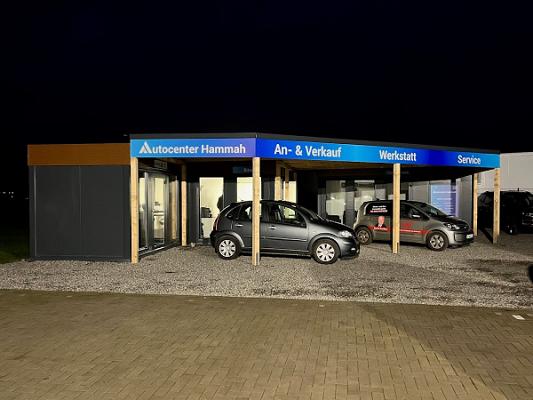 Autocenter Hammah