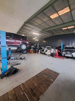 Garage PRO Kfz-Werkstatt