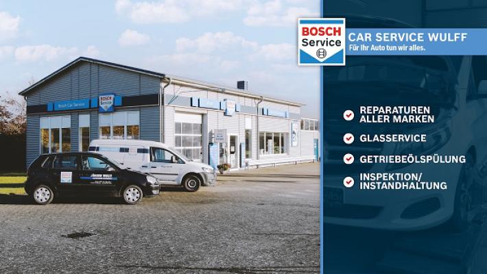 Bosch Car Service Wulff