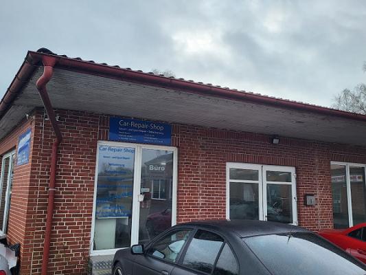 Car repair shop Mersel Mersel Lackiererei
