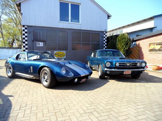 Classic & Sportscars