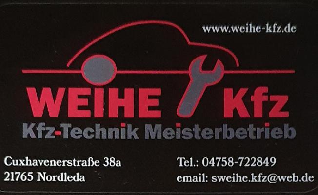 Weihe Kfz, Kfz-Technik Meisterbetrieb