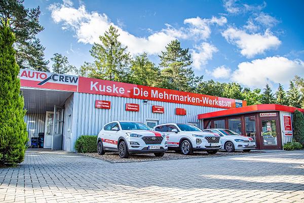 Autocrew Kuske