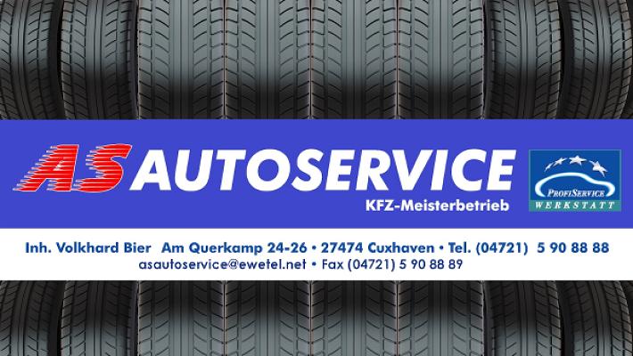 AS Autoservice Volkhard Bier e.K.