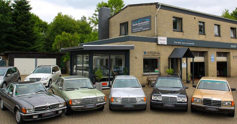 Die KFZ-Servicestelle – alles für dein Auto