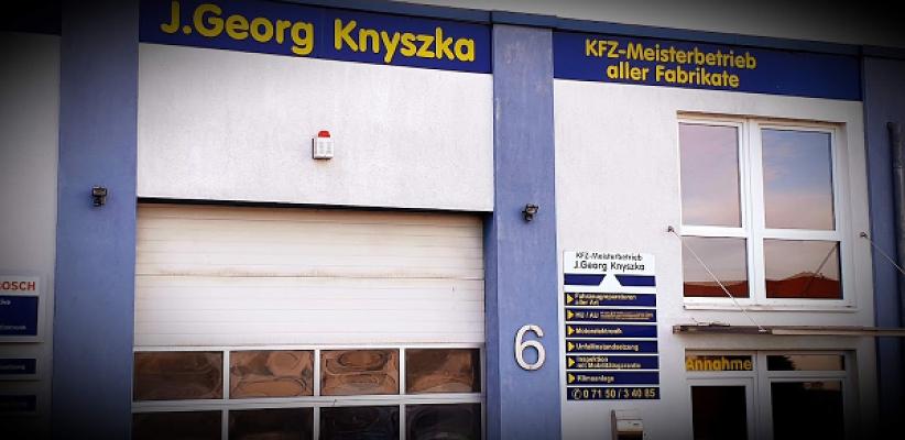 Jerzy Knyszka Kfz.-Werkstatt