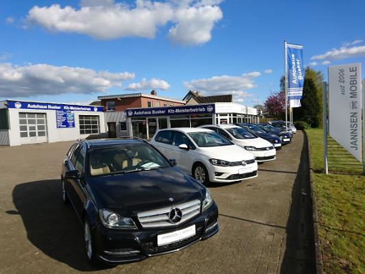 Autohaus Busker / Meisterwerkstatt / Gebrauchtwagen