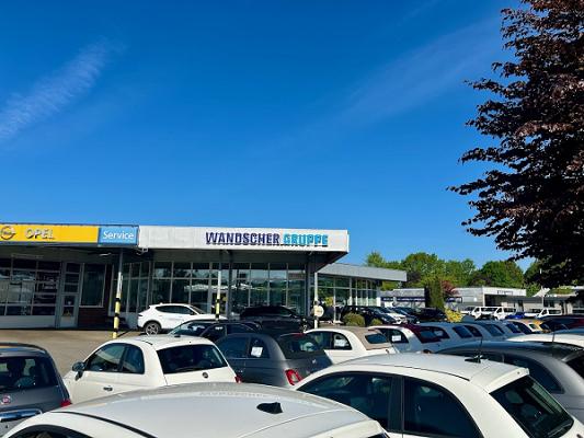 Thomas Wandscher Autovertriebs GmbH - Standort Bad Zwischenahn