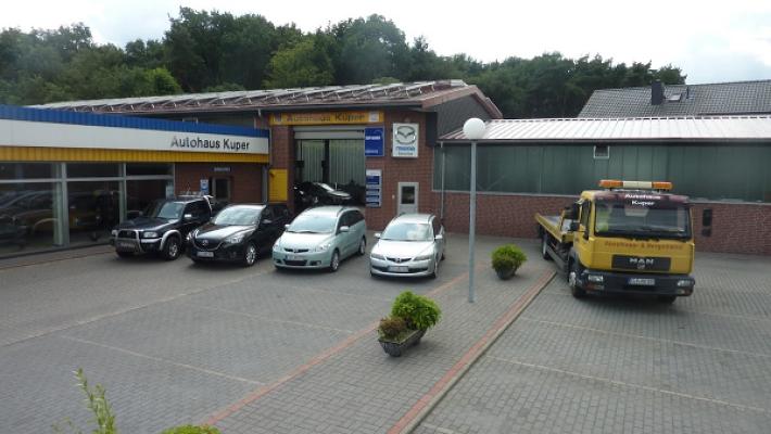 Autohaus Kuper GmbH & Co. KG