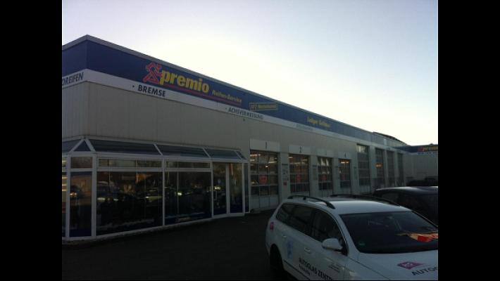 Premio Reifen + Autoservice Ludger Gelhaus GmbH