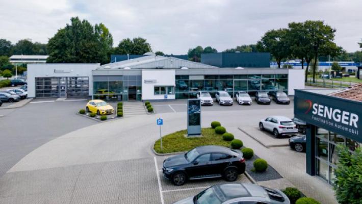Mercedes-Benz Verkauf & Service | Egon Senger GmbH