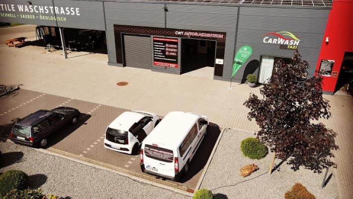 CWT Autoglaszentrum