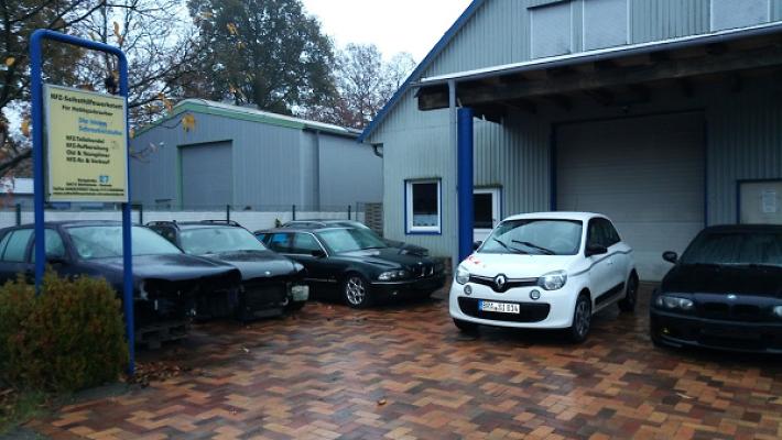 Selbsthilfe Werkstatt Die kleine schrauberstube Lüning