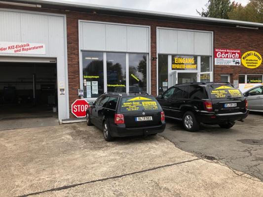 KFZ-Auto Elektrik Görlich