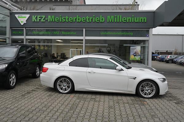AutoGalerie Millenium GmbH KFZ Werkstatt & Verkauf