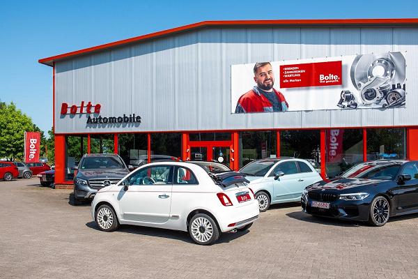 Bolte Automobile GmbH Kfz Meister Werkstatt Autohandel Edewecht