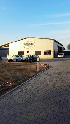 Werner König - Kfz-Service