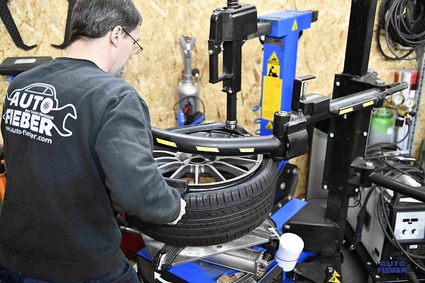 Auto Fieber - Ihre Terminwerkstatt