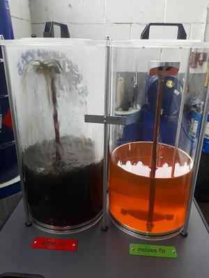 Getriebespülung Oldenburg