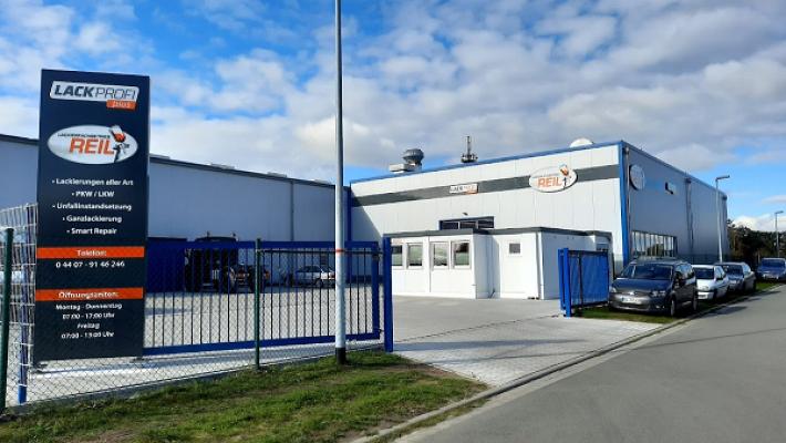 Lackierfachbetrieb Reil