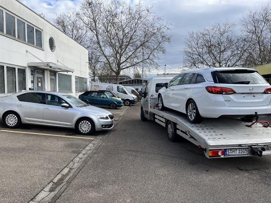 Dirk Singer Fahrzeugtechnik