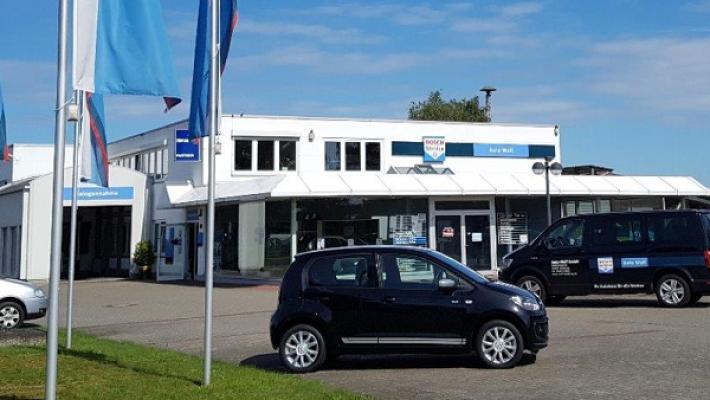 Auto Wolf GmbH - Bosch Car Service Sandkrug