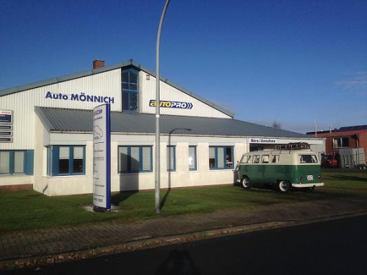Auto Mönnich Inh. Uwe Mönnich