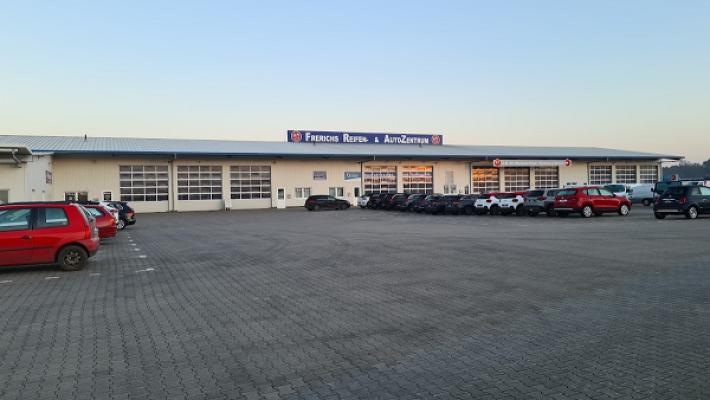 Frerichs Reifen und Autozentrum