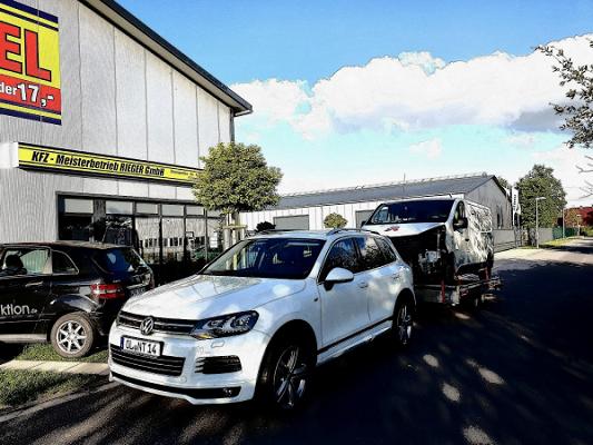 Meisterbetrieb Rieger GmbH