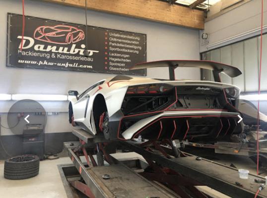 Danubio Massimo Autolackierung & Karosseriebau