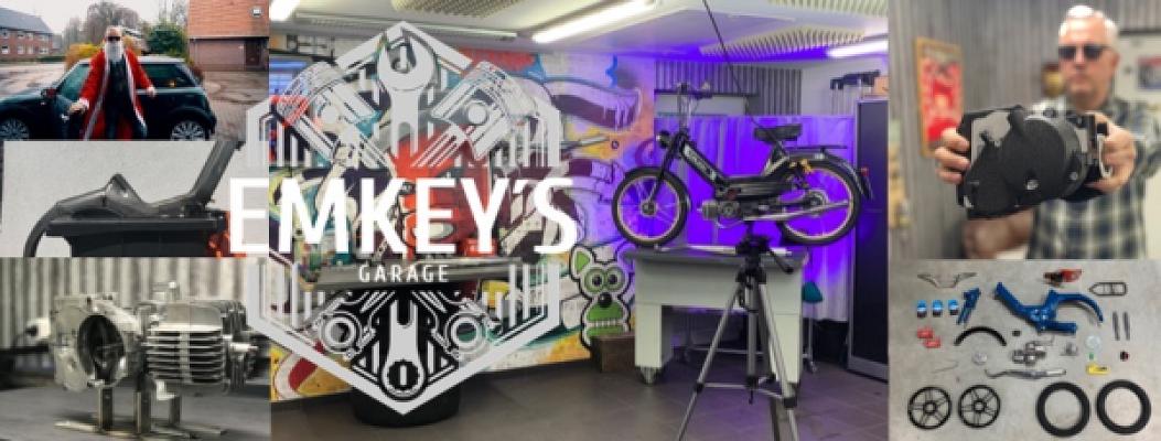 EmKeys Garage