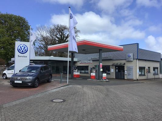 Autohaus Barghorn GmbH Volkswagen Service Partner