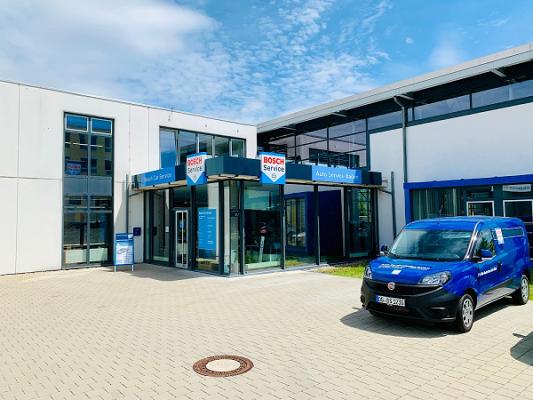 Auto Service Baden / Bosch Car Service