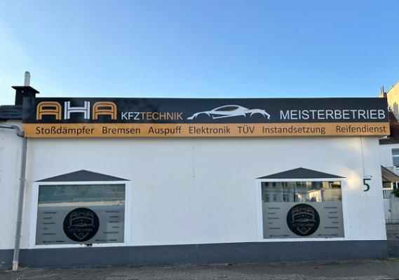 AHA-KFZ-Technik