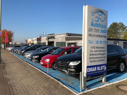 Autohaus an der Jade, KFZ-Meisterbetrieb