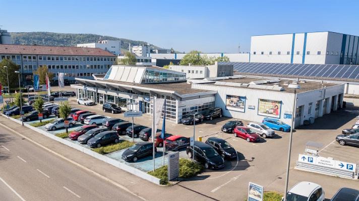 Emil Frey Schwabengarage Waiblingen