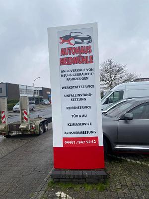 Autohaus Heidmühle
