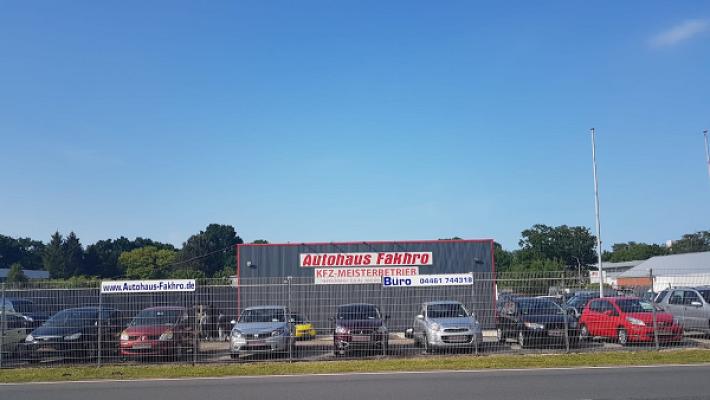 Autohaus Fakhro