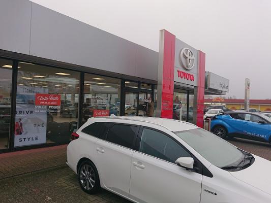 Autohaus Engelbart GmbH & Co. Kommanditgesellschaft
