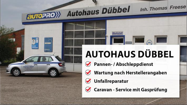 Autohaus Dübbel, Inh. Thomas Freese