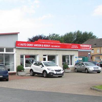 Janssen & Redelfs GmbH