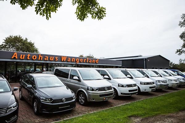 Autohaus Wangerland GmbH