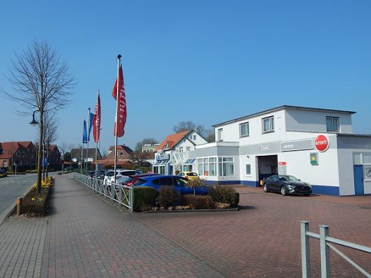Autohaus Hippen GmbH, Jever, Alle Marken-Werkstatt, Bosch Car Service , Ford Service Partner